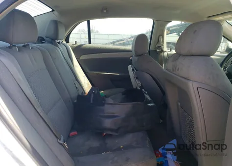 2009 Chevrolet Malibu 1Lt from USA, damaged, VIN 1G1ZH57B29F235491